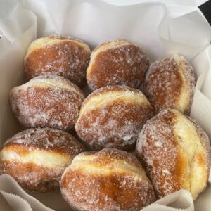 plain beignets