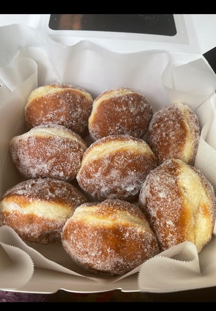 plain beignets