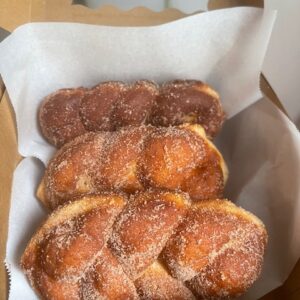 Braided box