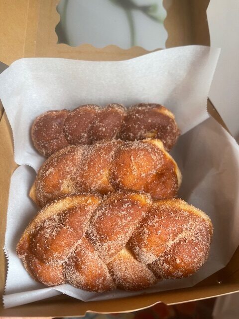 Braided box