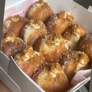 Biscoff Cookie Cheesecake