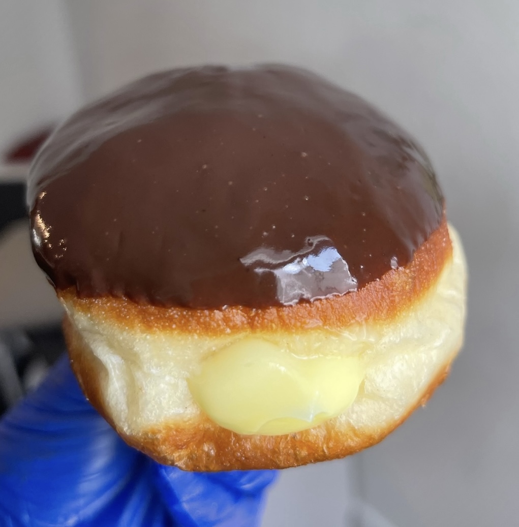 Boston Cream