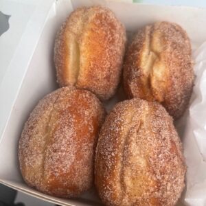 Cinnamon Sugar