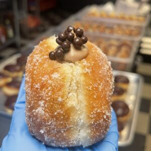 Chocolate Cream Crunch