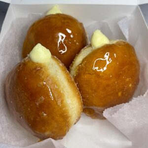 Creme Brulee Beignet